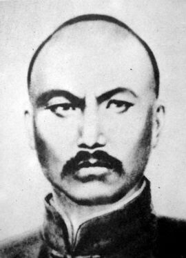 李樹(shù)一：一身傲骨的耒陽(yáng)書(shū)生