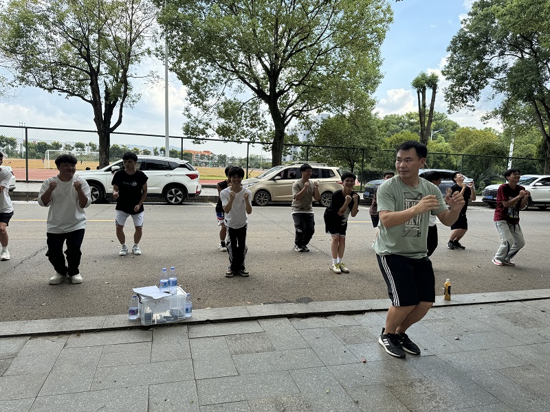 人文素質學院2024年度優秀教師