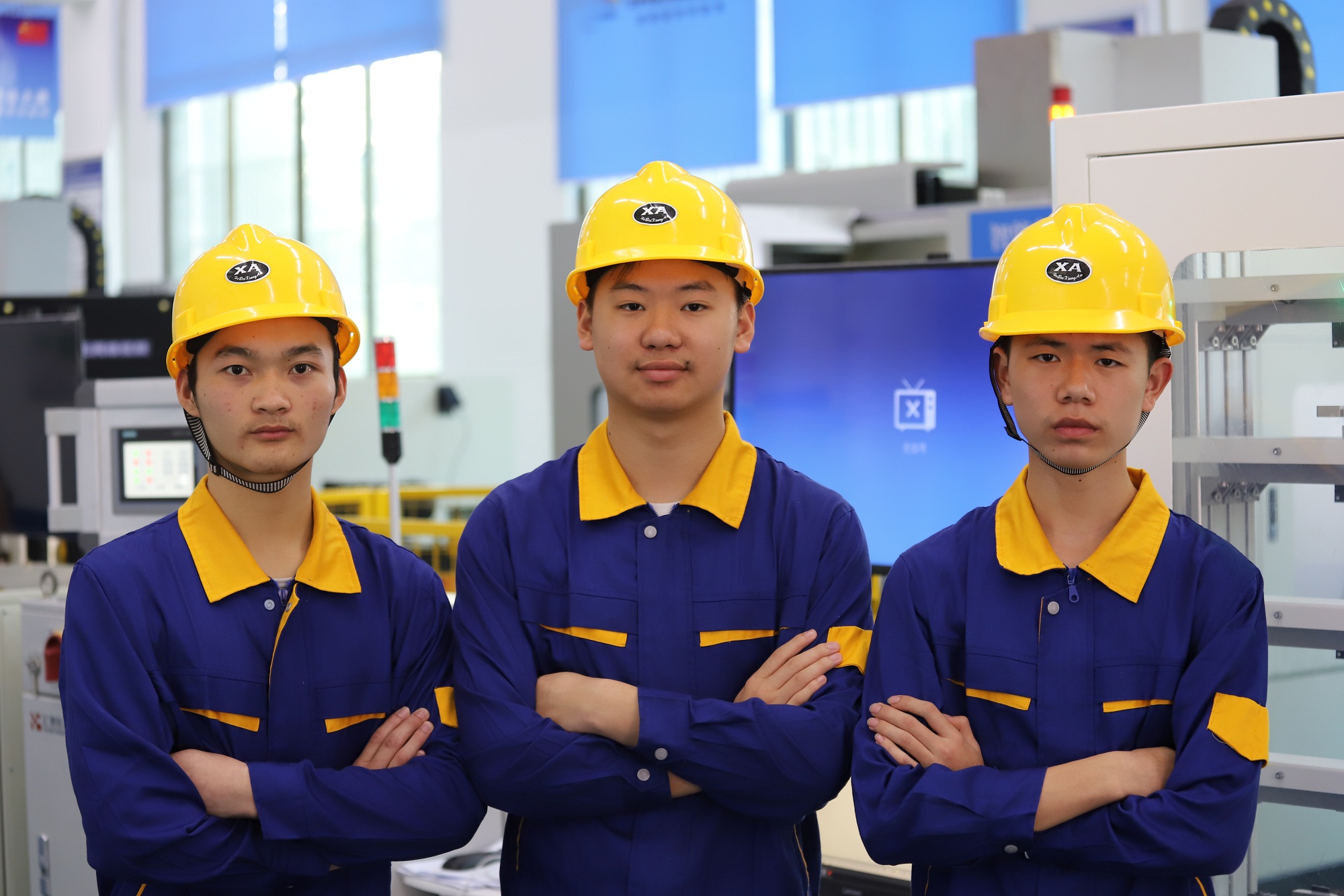 榮獲第二屆全國智能制造應用技術技能大賽湖南選拔賽一等獎