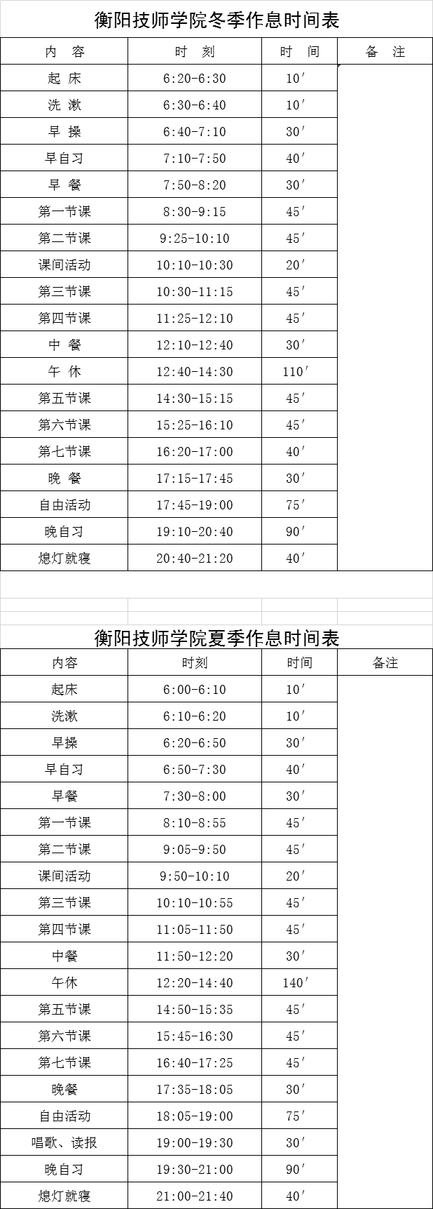 衡陽技師學院作息時間表.png