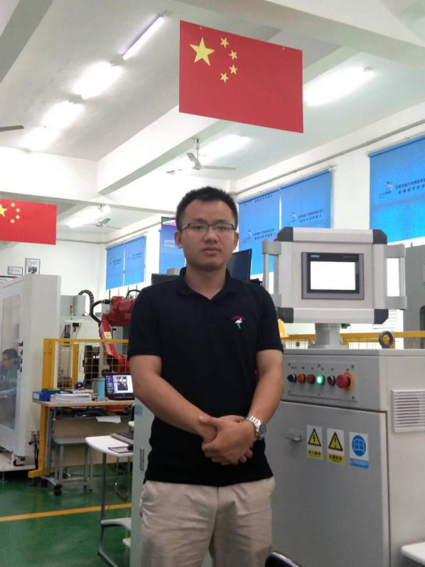 不負(fù)韶華,我們都是追夢人——譚慶能