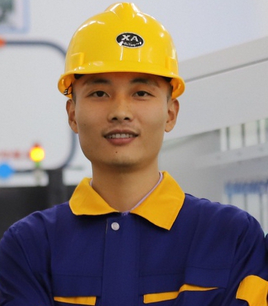 湖南省技術能手——曾雁