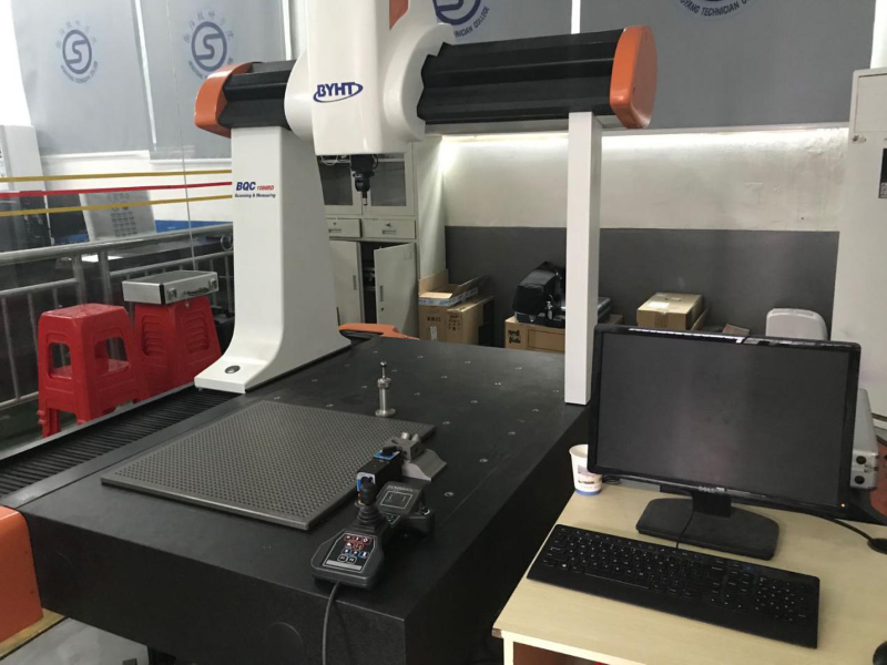 精密測量實訓室