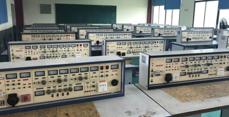 電子裝調實訓室