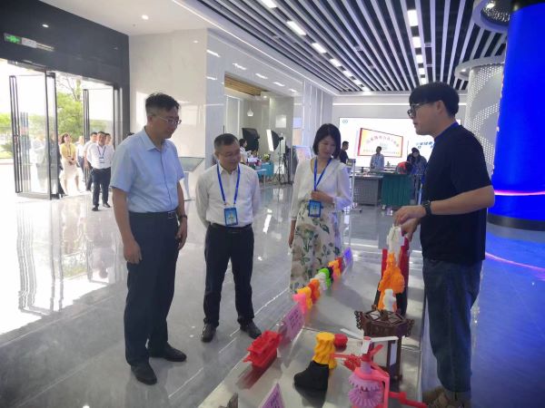 智能制造學院展技能風采，揚工匠精神