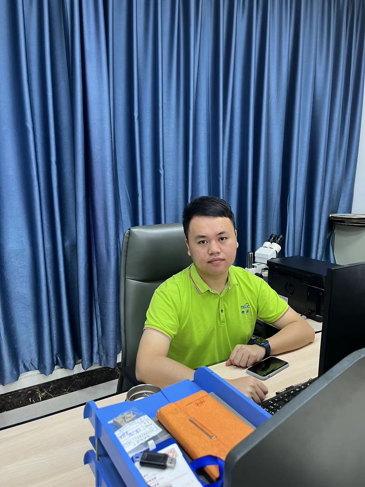 優秀畢業生:吳洋林