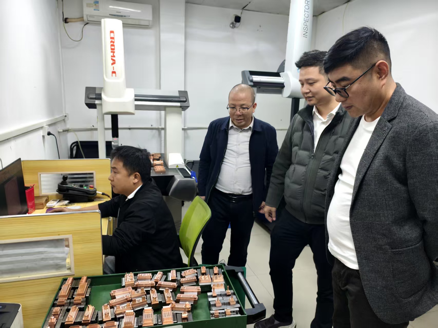 深化校企合作,共育技能人才