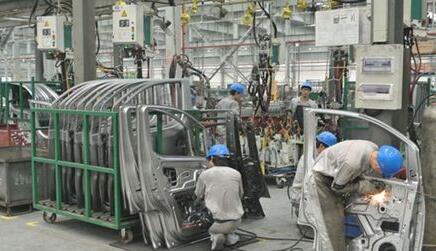 汽車制造與裝配專業介紹（0126-3）