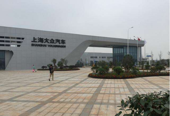 校外實訓基地:上海大眾長沙公司