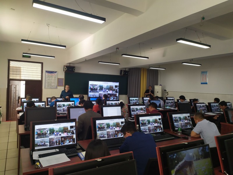 我系5名骨干教師參加學院專業人才培養方案匯報