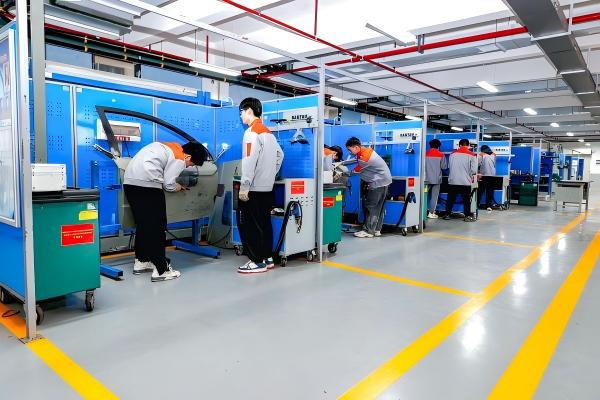 車身修理實(shí)訓(xùn)基地