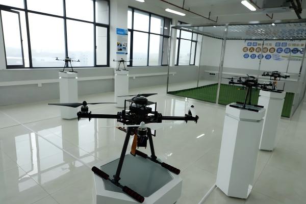 無人機安全飛行訓練實訓室