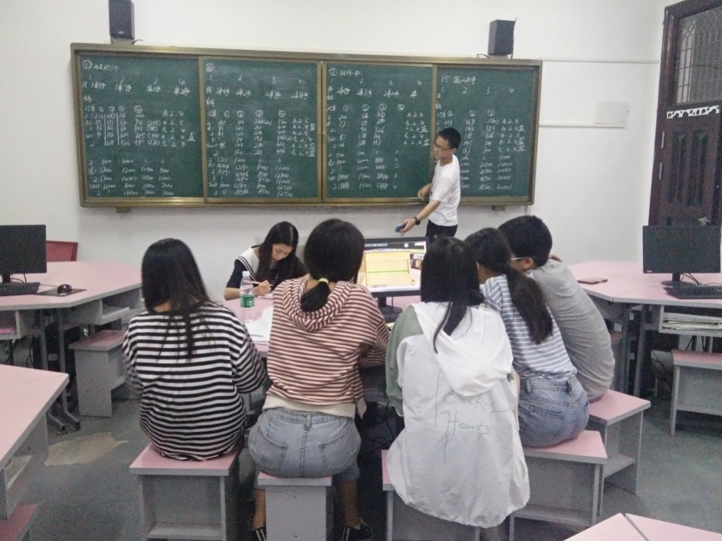 模擬經營之道,籌策彈指之間