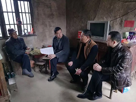 衡陽技師學(xué)院助力興龍村脫貧攻堅(jiān)紀(jì)實(shí)