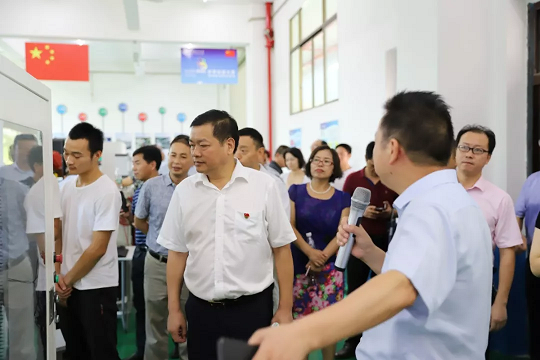 學院領導開展集體巡校