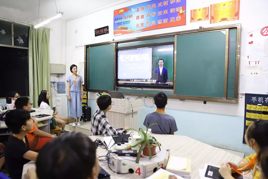 開學第一課 | 弘揚工匠精神 技能成就夢想