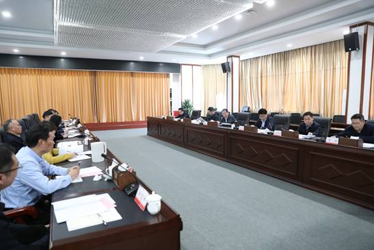 省紀(jì)委常委、監(jiān)委委員樊鳳鳴一行在衡陽(yáng)召開(kāi)專(zhuān)題調(diào)研座談會(huì)