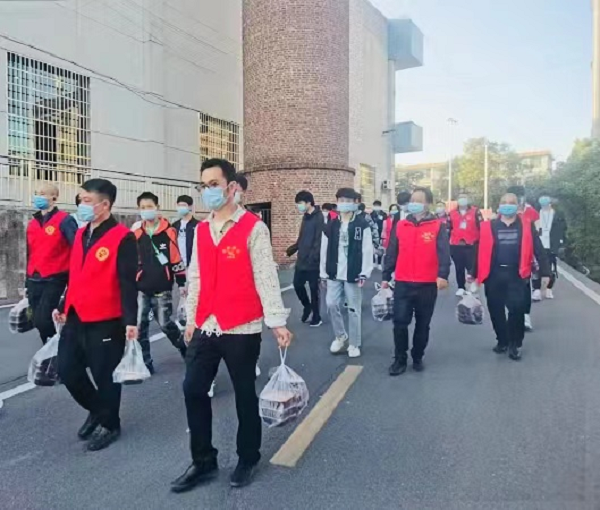 衡陽(yáng)技師學(xué)院:開(kāi)展“一課一片一實(shí)踐”示范點(diǎn)建設(shè)讓基層黨組織生活走深走實(shí)