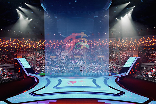 征戰(zhàn)國賽| 1銅10優(yōu)勝!