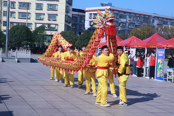 斑斕社彩節 共筑青春夢