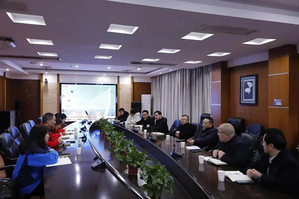 學(xué)院積極行動(dòng)，深化產(chǎn)教融合，共繪校企合作新篇章