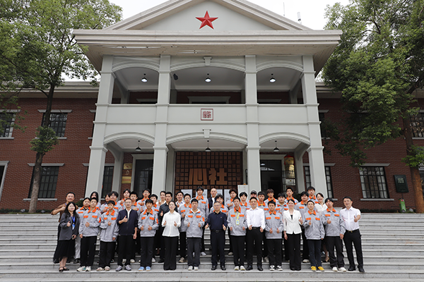 衡陽技師學(xué)院：深入推進(jìn)“大思政課”建設(shè)，鑄牢中華民族共同體意識