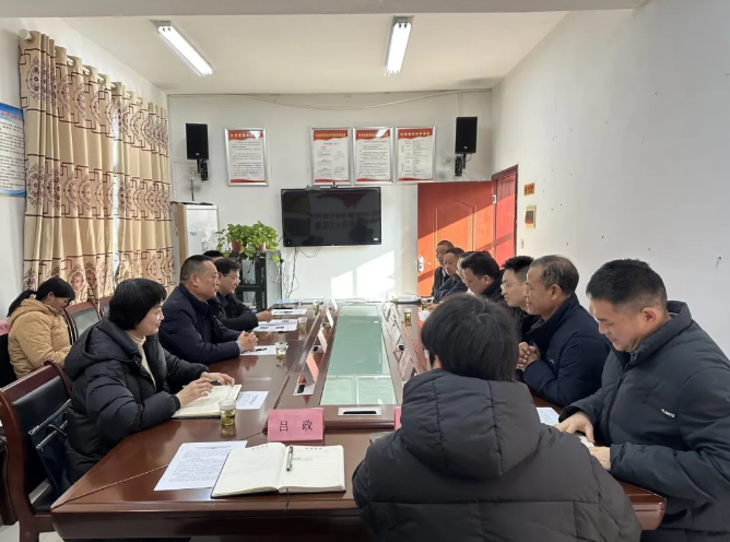 學院院長廖與飛一行赴江山村開展鄉村振興調研工作